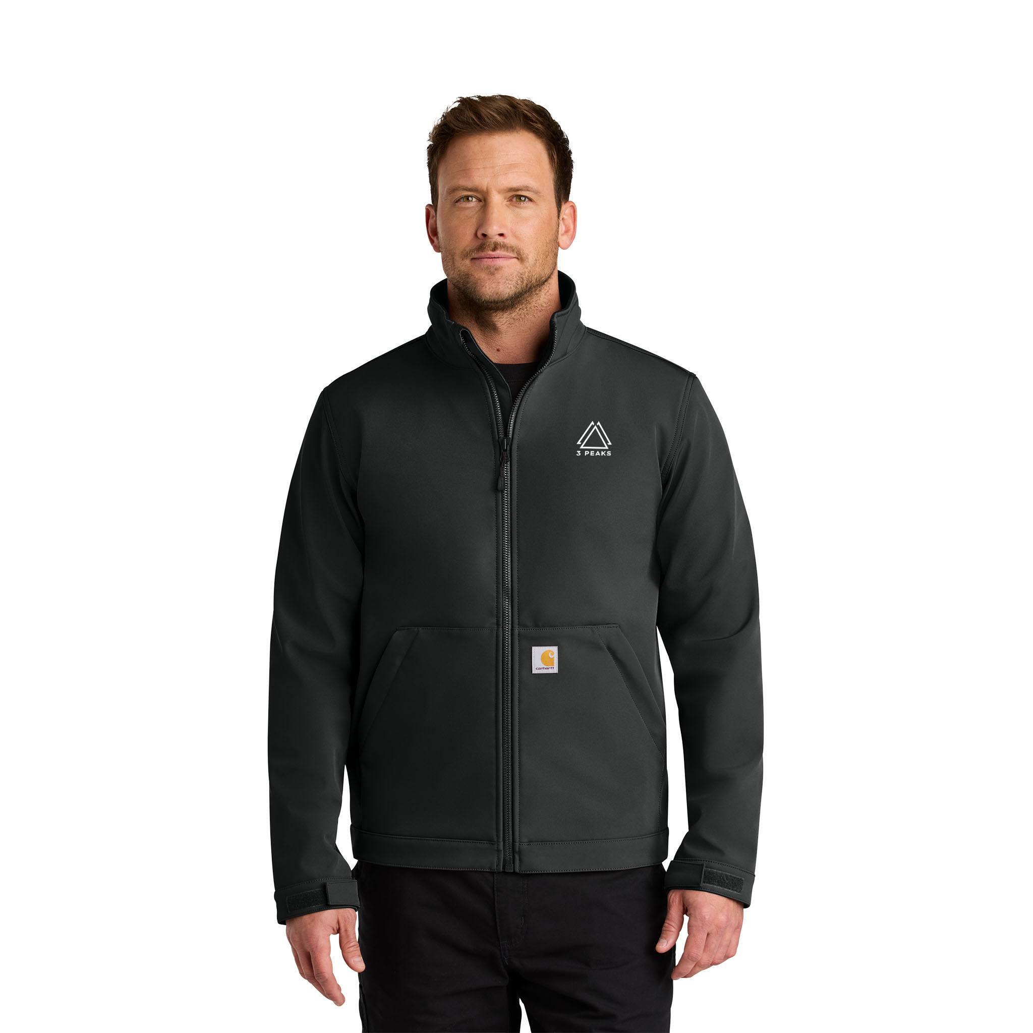 Carhartt® Rain Defender® Soft Shell Jacket (Q250432)