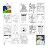 America 250 Coloring & Activity Book (Q250532)