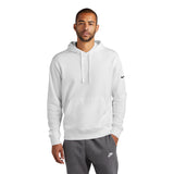 Nike Club Fleece Sleeve Swoosh Pullover Hoodie (Q250922)