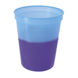 Good Value® Color Changing Stadium Cup (16 oz.) (Q251311)