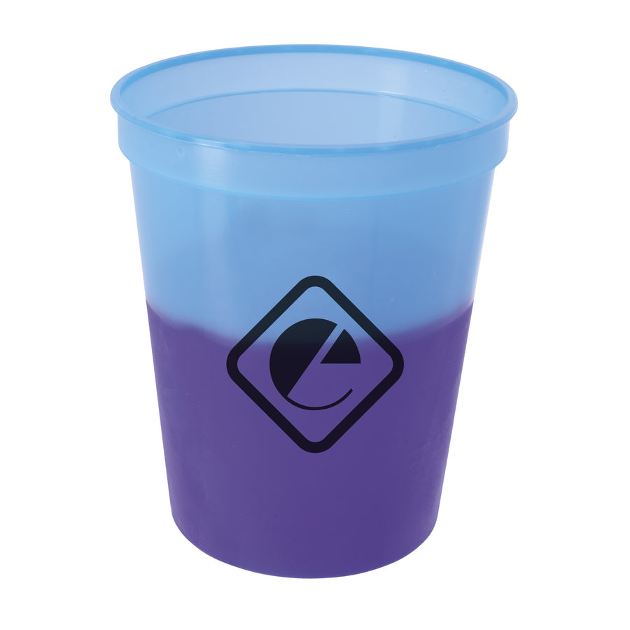 Good Value® Color Changing Stadium Cup (16 oz.) (Q251311)