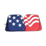 Unique Red White And Blue Shade (Q251632)