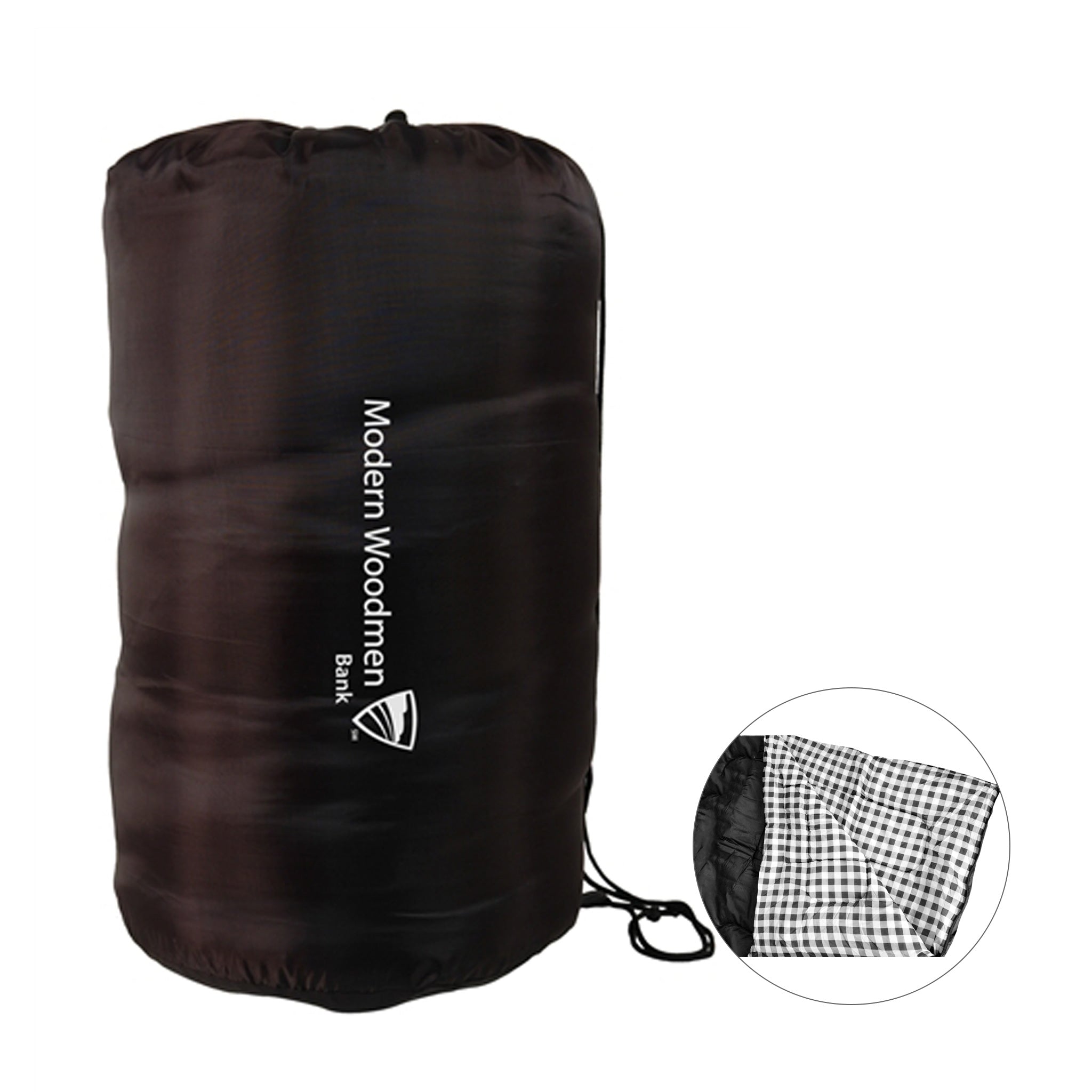 The Sleeping Bag  Imprinted with Logo (Q252111)
