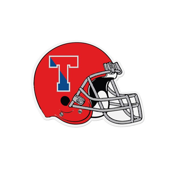 Football Helmet Car Magnet (Q252122)