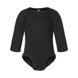 Rabbit Skins Infant Fine Jersey Long Sleeve Bodysuit (Q252332)