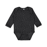 Rabbit Skins Infant Fine Jersey Long Sleeve Bodysuit (Q252332)