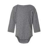 Rabbit Skins Infant Fine Jersey Long Sleeve Bodysuit (Q252332)