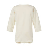 Rabbit Skins Infant Fine Jersey Long Sleeve Bodysuit (Q252332)