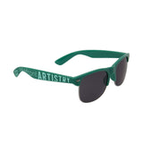 Half Frame Sunglasses  Imprinted with Logo (Q252432)