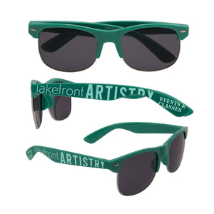 Half Frame Sunglasses (Q252432)