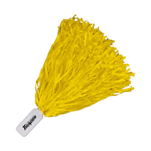 Economy Yellow Pom Poms (Non-Light Up) (Q252632)