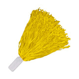 Economy Yellow Pom Poms (Non-Light Up) (Q252632)