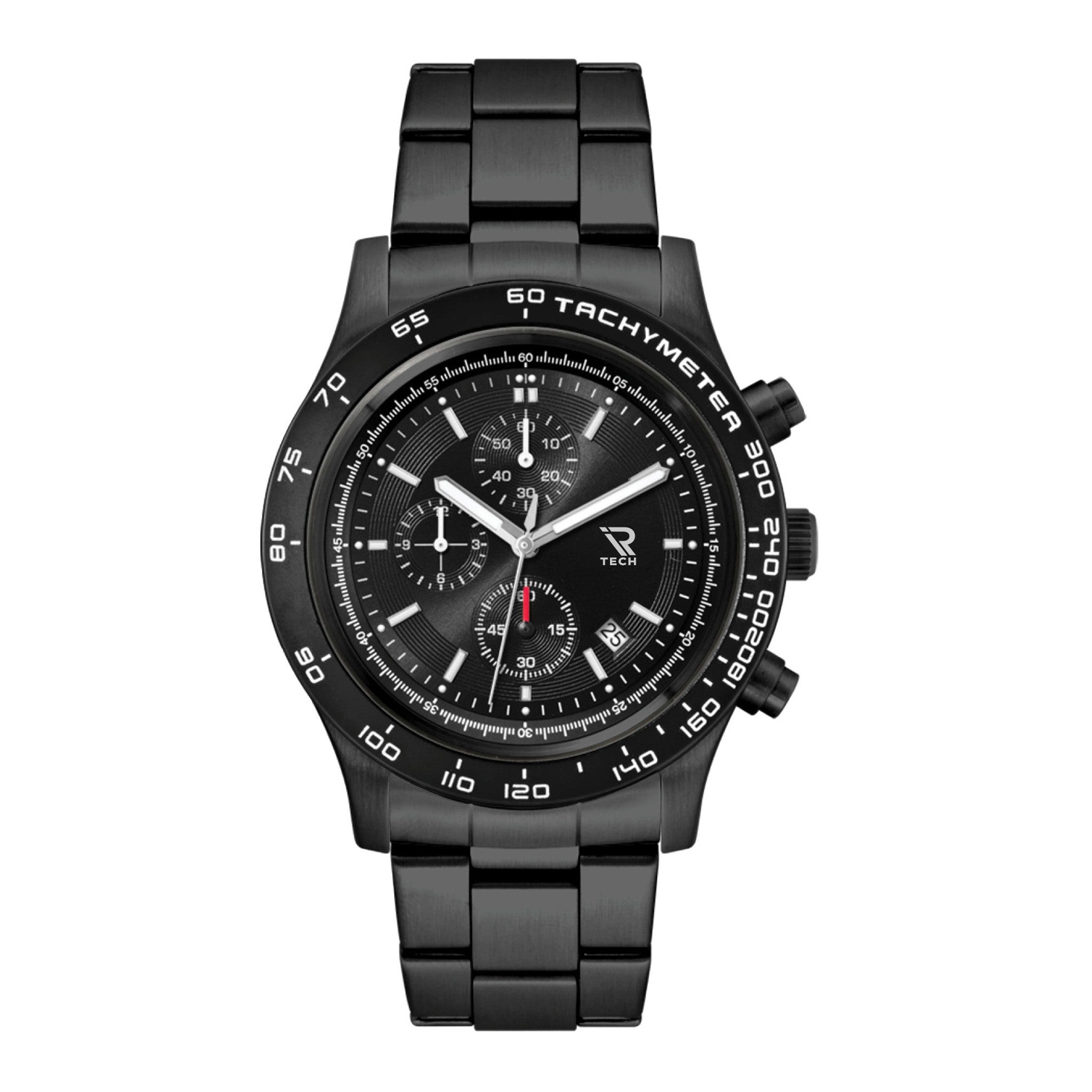 Men's Chronograph Watch  Imprinted with Logo (Q253222)