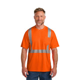 CornerStone® ANSI 107 Class 2 Segmented Tape Tee (Q253332)