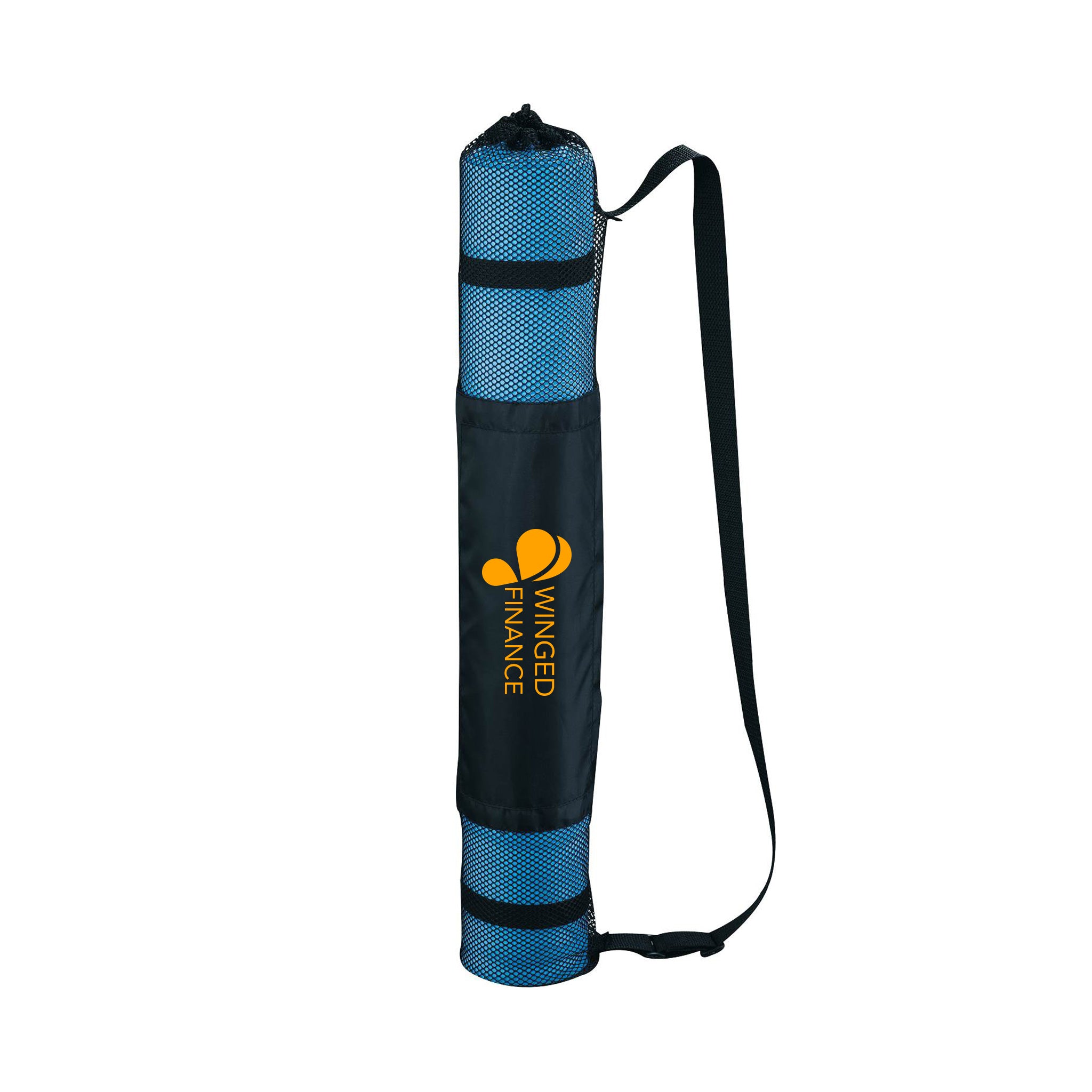 PVC Yoga Mats  Imprinted with Logo (Q253411)