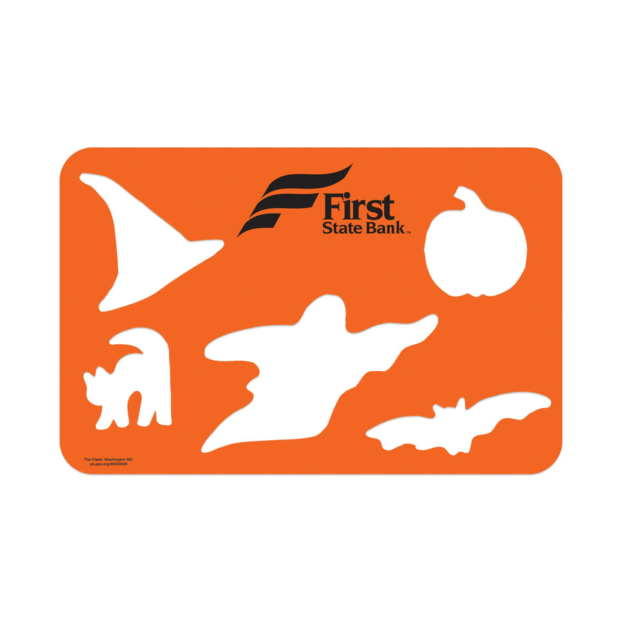 Halloween Stencil (Q253432)