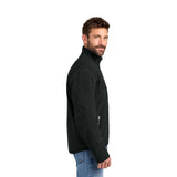 CornerStone® Fleece Overlay Jacket (Q253632)