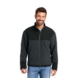 CornerStone® Fleece Overlay Jacket (Q253632)