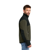 CornerStone® Fleece Overlay Jacket (Q253632)
