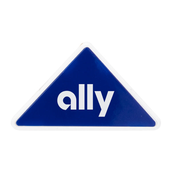 Corner Clip  Imprinted with Logo (Q253922)