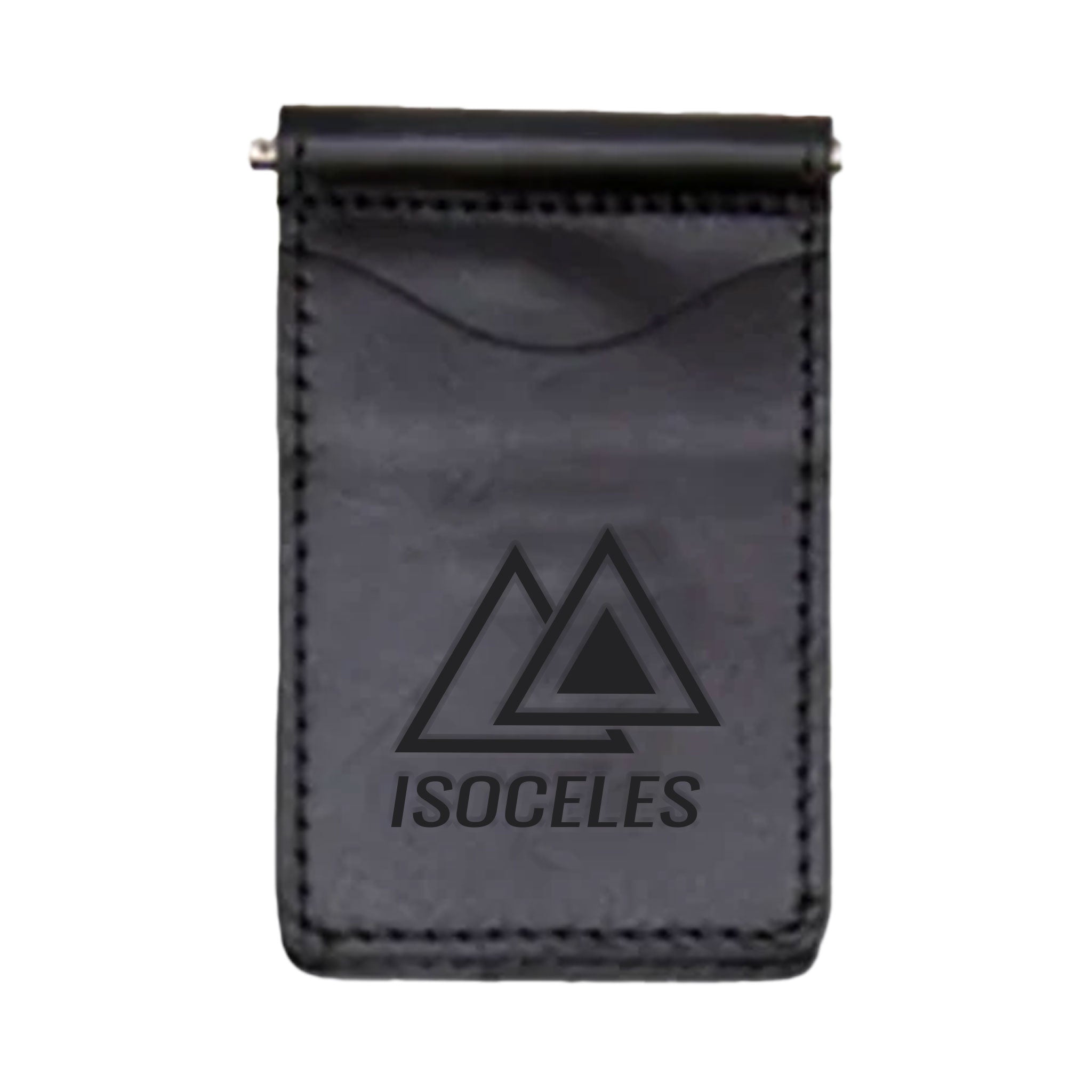 YRI Designs Leather Money Clip (Q254532)