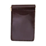 YRI Designs Leather Money Clip (Q254532)