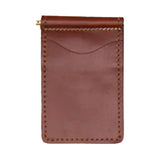 YRI Designs Leather Money Clip (Q254532)