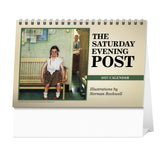 The Saturday Evening Post Large Desk Calendars (Q254711)