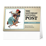 The Saturday Evening Post Large Desk Calendars (Q254711)