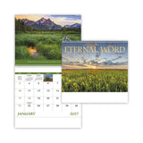 Eternal Word W Pre-Planning Sheet - Spiral Calendar (Q254722)