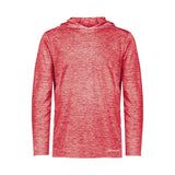 Holloway Youth Electrify CoolCore® Hooded Pullover (Q255222)
