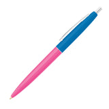 Clic™ Plastic Nickel Plated Polished Pens (Q255311)