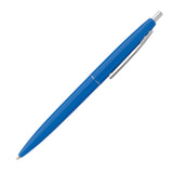Clic™ Plastic Nickel Plated Polished Pens (Q255311)