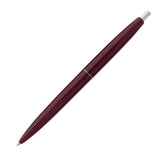Clic™ Plastic Nickel Plated Polished Pens (Q255311)