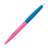 Clic™ Plastic Nickel Plated Polished Pens  Imprinted with Logo (Q255311)