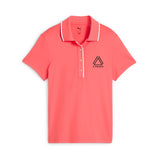 PUMA® CLOUDSPUN Bridges Women's Golf Polo Shirt  Imprinted with Logo (Q255332)