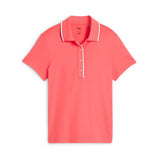 PUMA® CLOUDSPUN Bridges Women's Golf Polo Shirt (Q255332)