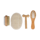 Naturally You Spa Kit In Clear Pouch (Q255432)