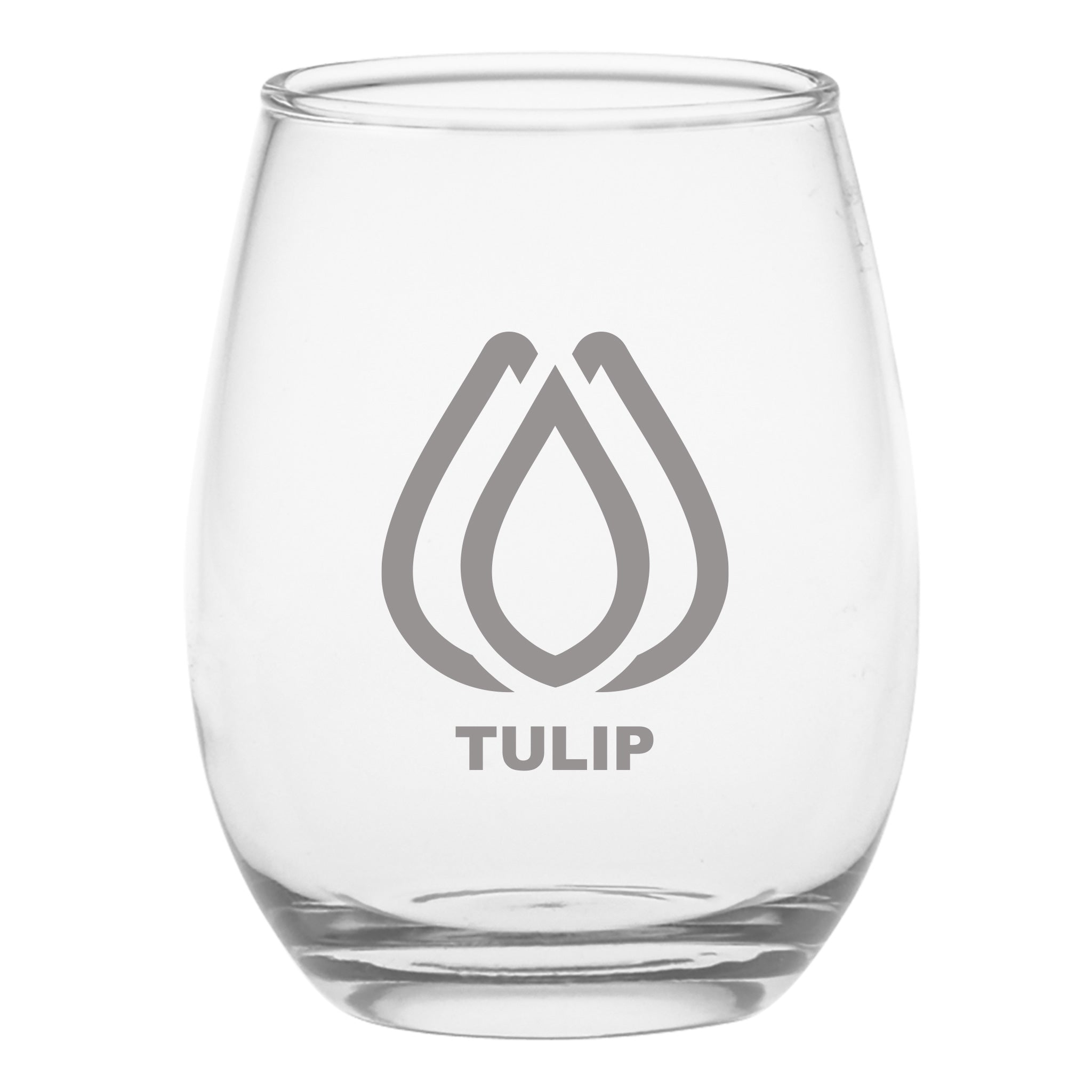12 Oz. Stemless White Wine (Q255532)