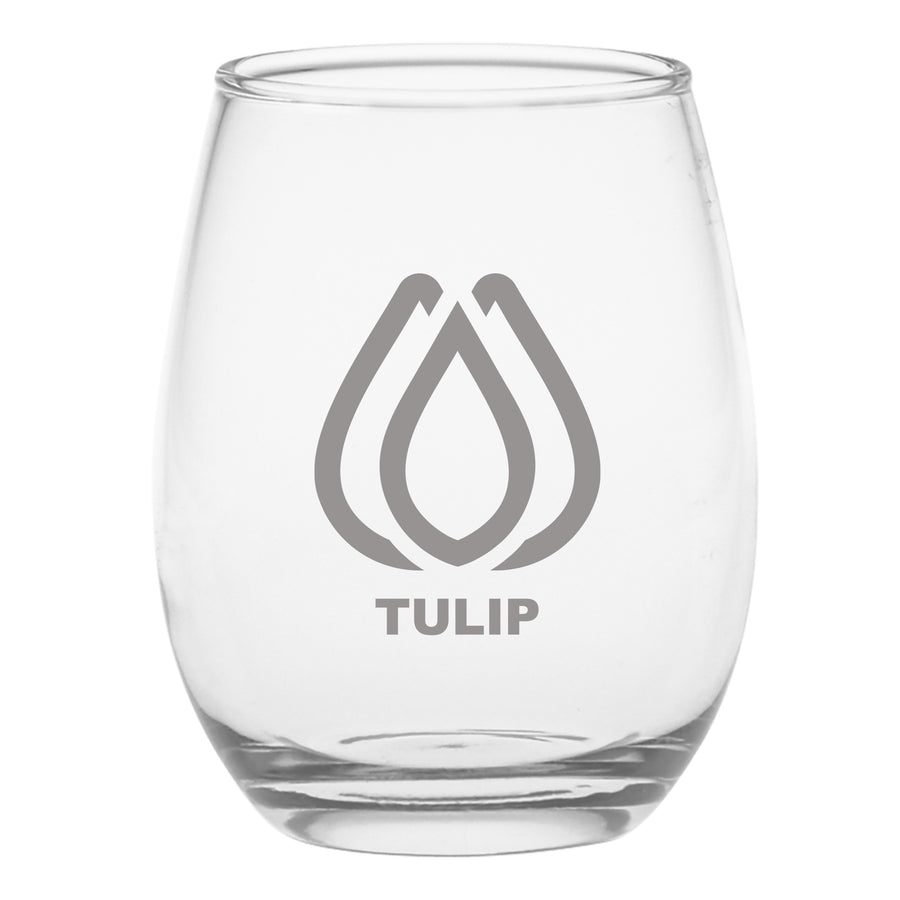 12 Oz. Stemless White Wine (Q255532)