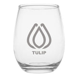 12 Oz. Stemless White Wine (Q255532)