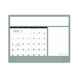 Notes Desk Pad Calendar (Q255722)