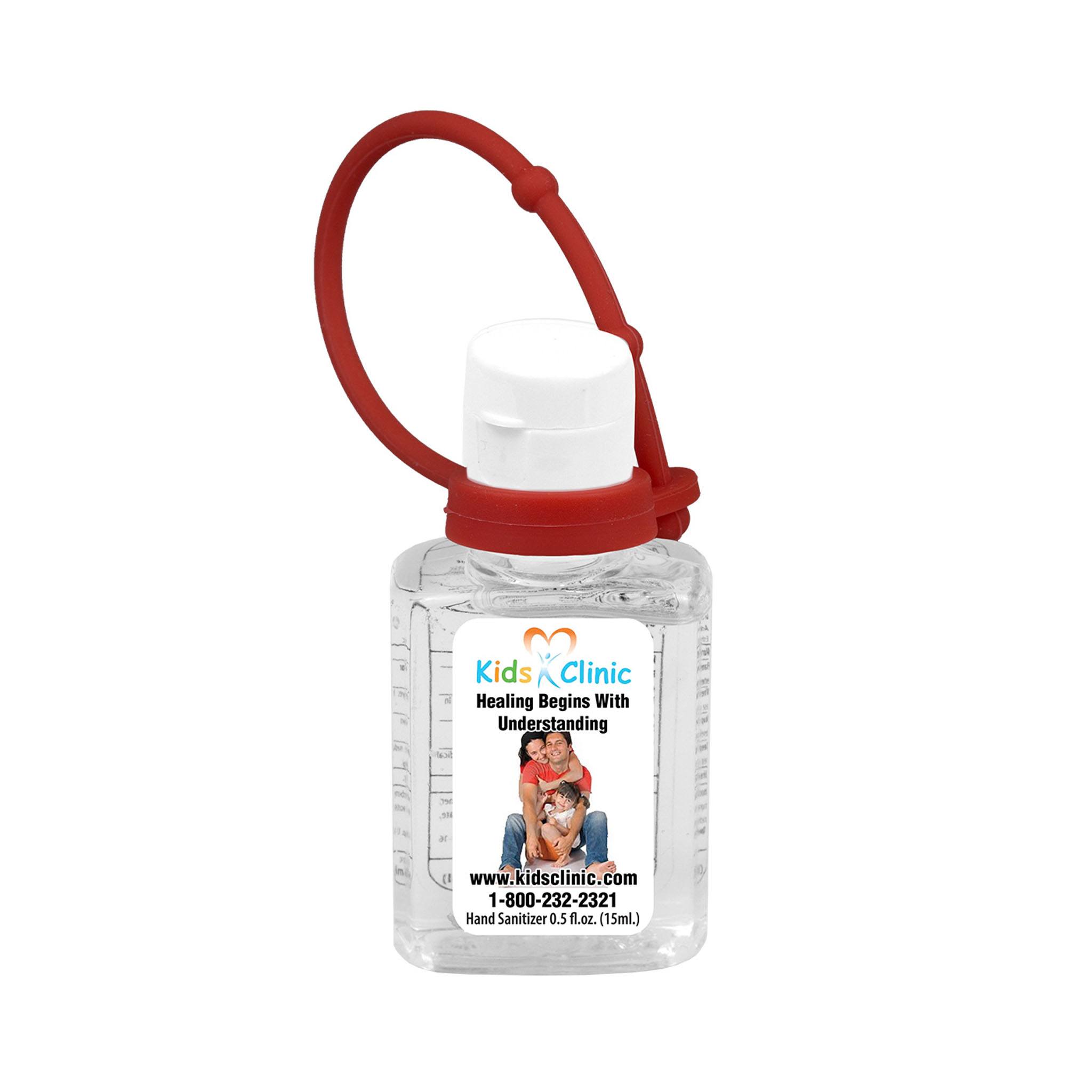 SanPal S Connect 0.5 oz Compact Hand Sanitizer Gel  Imprinted with Logo (Q256011)