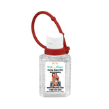 SanPal S Connect 0.5 oz Compact Hand Sanitizer Gel (Q256011)