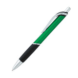 Metallic Retractable Jive Pens (Q256311)