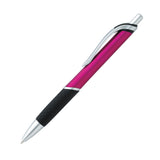 Metallic Retractable Jive Pens (Q256311)
