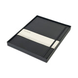 Moleskine® X-Large Notebook Gift Set - BL (Q256332)