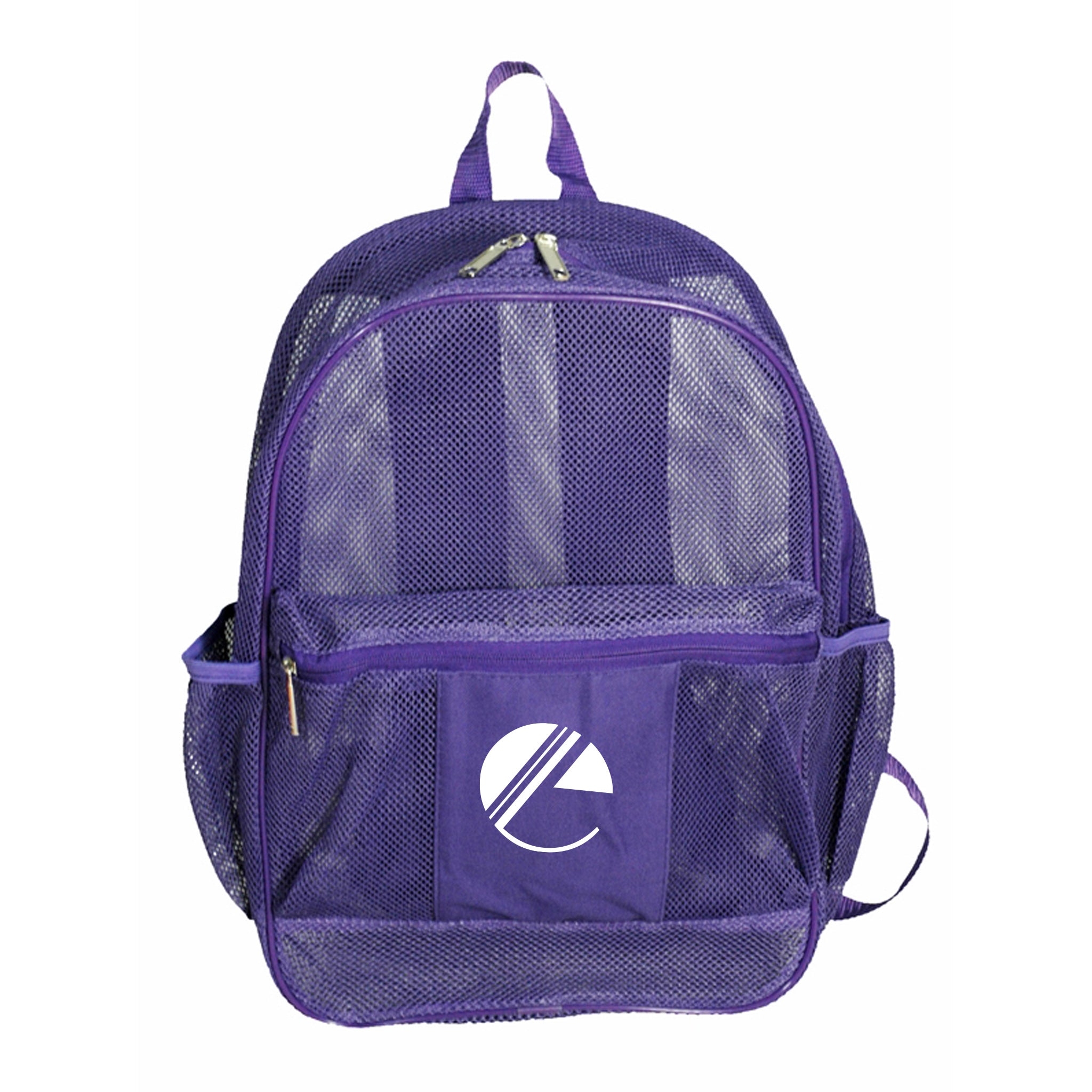 The All See Through Mesh Backpack (Q256422)