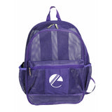The All See Through Mesh Backpack (Q256422)
