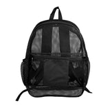 The All See Through Mesh Backpack (Q256422)